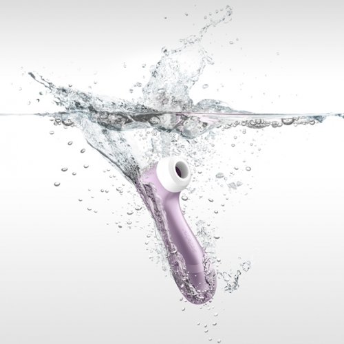 Satisfyer Pro 2 Generation 2, Lila