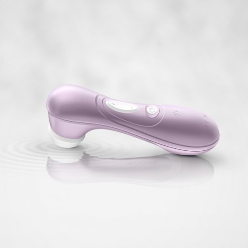Satisfyer Pro 2 Generation 2, Lila