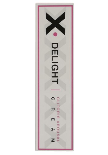 X Delight Arousal Cream