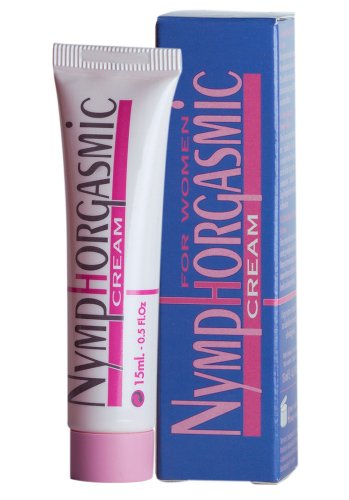 Nymphorgasmic Cream