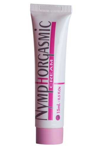 Nymphorgasmic Cream