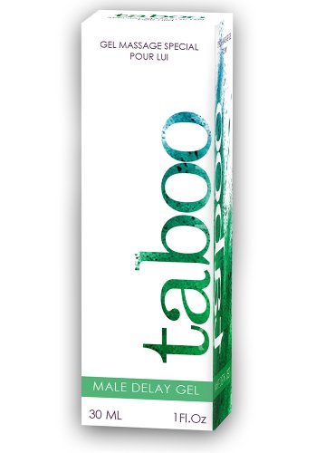 Taboo Male Delay Gel 30 ml