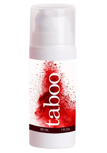 Taboo Male Booster Gel 30 ml