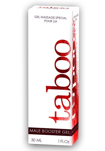 Taboo Male Booster Gel 30 ml
