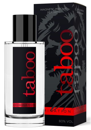 Taboo Domination for him 50 ml