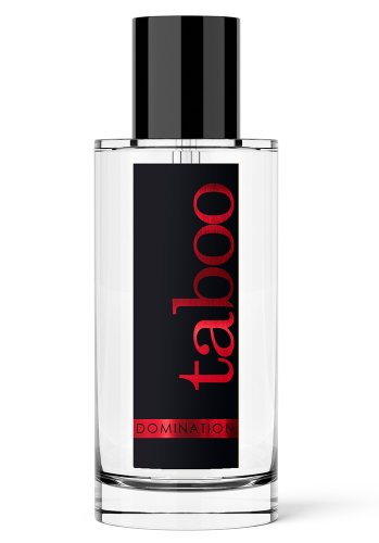 Taboo Domination for him 50 ml
