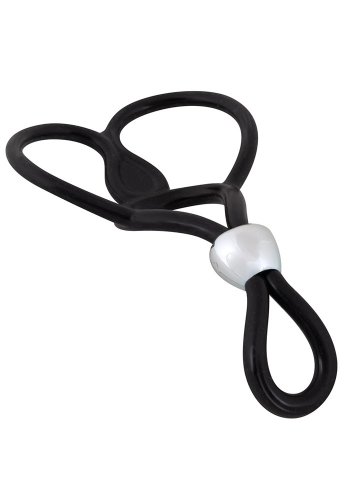 Triple Ball and Cock Ring