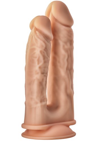 Real Love Dual Density Double Penetrator