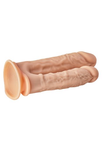 Real Love Dual Density Double Penetrator