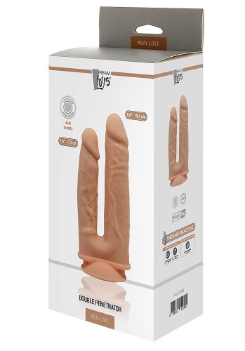 Real Love Dual Density Double Penetrator
