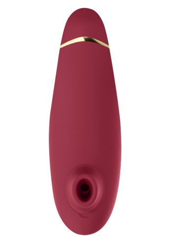 Womanizer Premium 2, Bordeaux