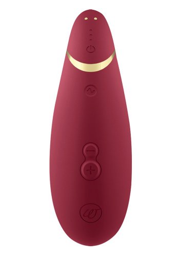 Womanizer Premium 2, Bordeaux