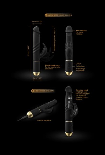 Dorcel Furious Rabbit 2.0