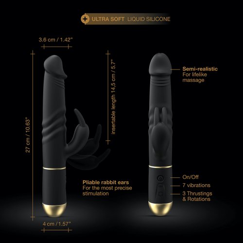Dorcel Furious Rabbit 2.0