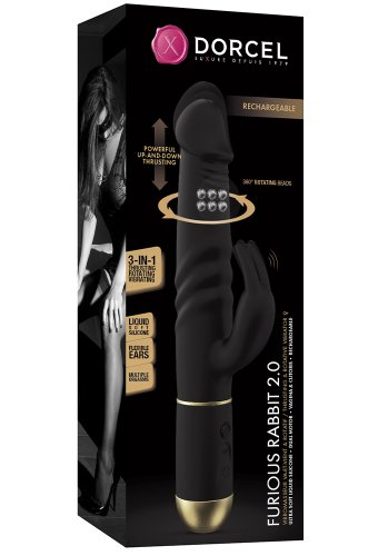 Dorcel Furious Rabbit 2.0