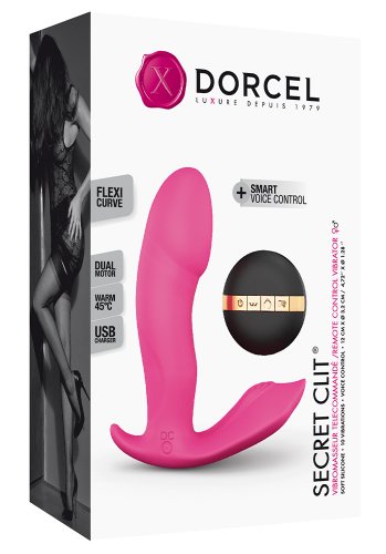 Dorcel Secret Clit