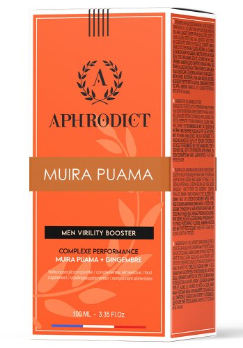 Afrodisiakum Muira Puama