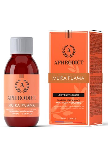 Afrodisiakum Muira Puama