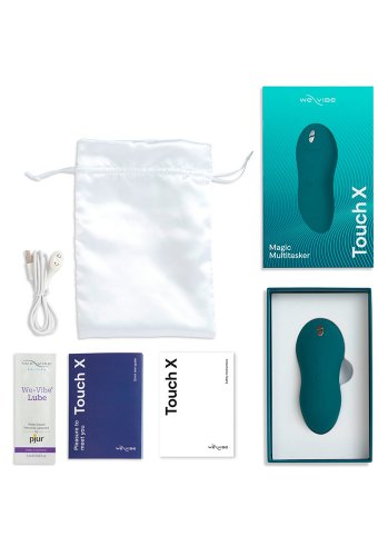 We-Vibe Touch X, Grön
