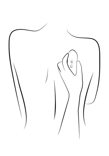 We-Vibe Touch X, Grön