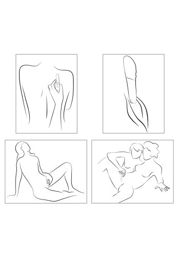 We-Vibe Touch X, Röd
