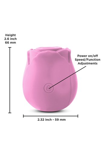 Inya the Rose, Suction Vibe