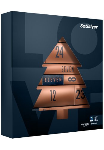 Satisfyer Premium Adventskalender 2022