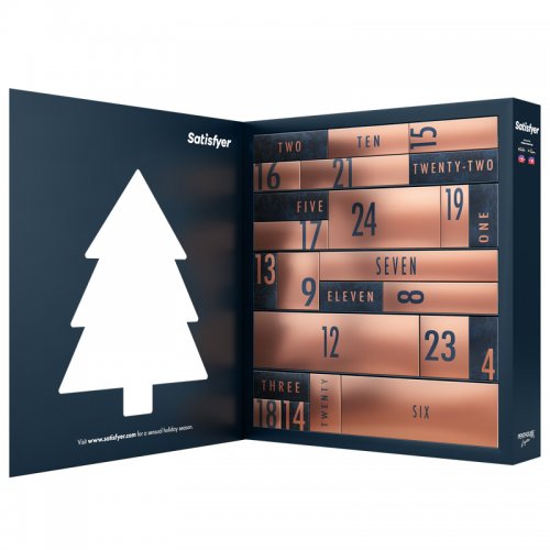 Satisfyer Premium Adventskalender 2022