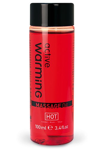 Hot Massage Oil Warming