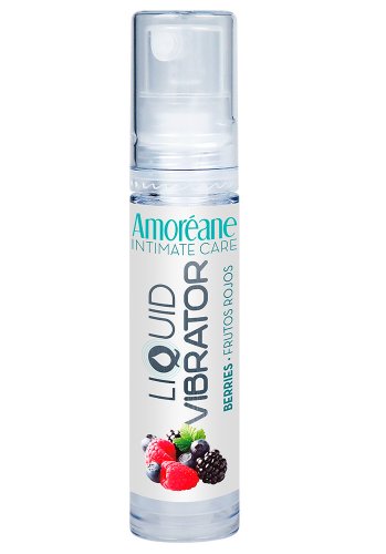 Liquid Vibrator Berries 10 ml