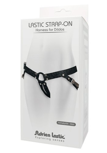 Lastic Strap-On Harness