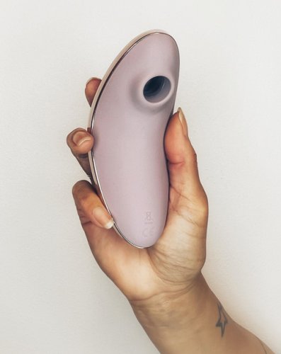 Satisfyer Vulva Lover, Violet