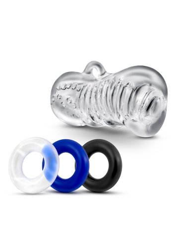 Quickie Jerk Off Kit