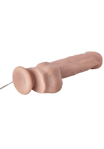 Evil Doctor Dual Density Vibrating Dildo 21 cm