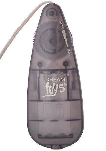 Evil Doctor Dual Density Vibrating Dildo 21 cm