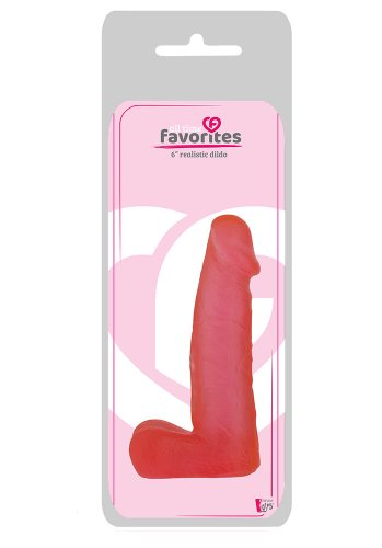 All Time Favorites Rosa Dildo