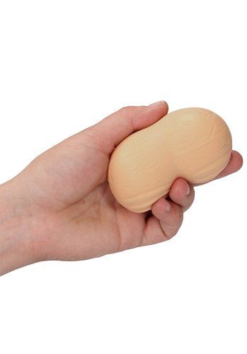 Sexy Stress ball, Testicles