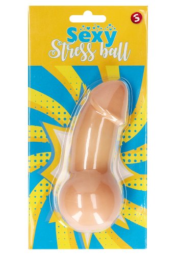 Sexy Stress ball, Penis