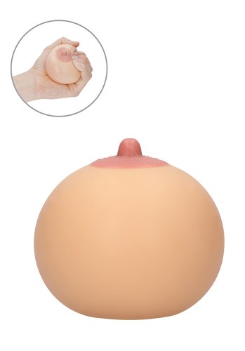 Sexy Stress ball, Bröst