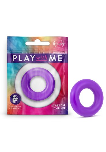 Play With Me Stretchy Penisring