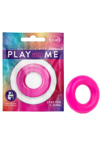 Play With Me Stretchy Penisring