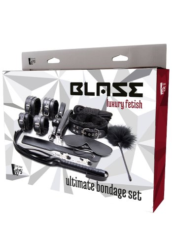 Blaze Ultimate Bondage Set