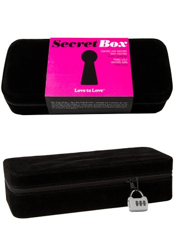 Love to Love Secret Box