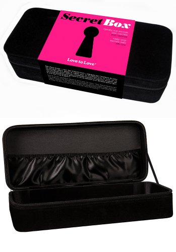 Love to Love Secret Box