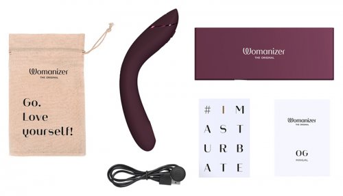 Womanizer OG, Aubergine