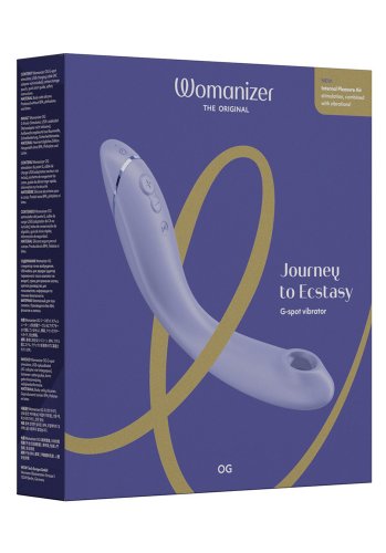 Womanizer OG, Purple