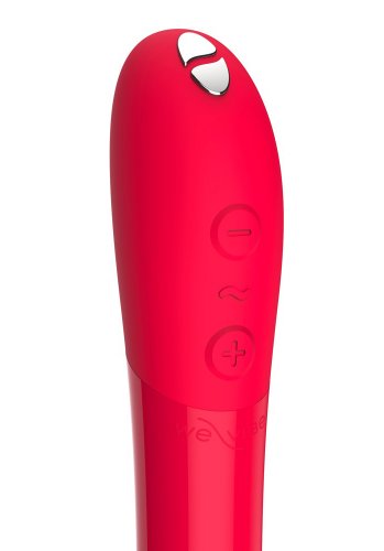 We-Vibe Tango X, Röd