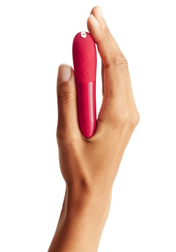 We-Vibe Tango X, Röd
