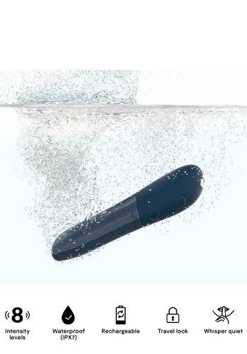 We-Vibe Tango X, Blå