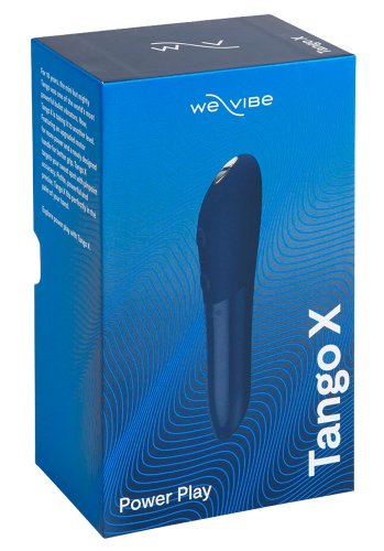 We-Vibe Tango X, Blå